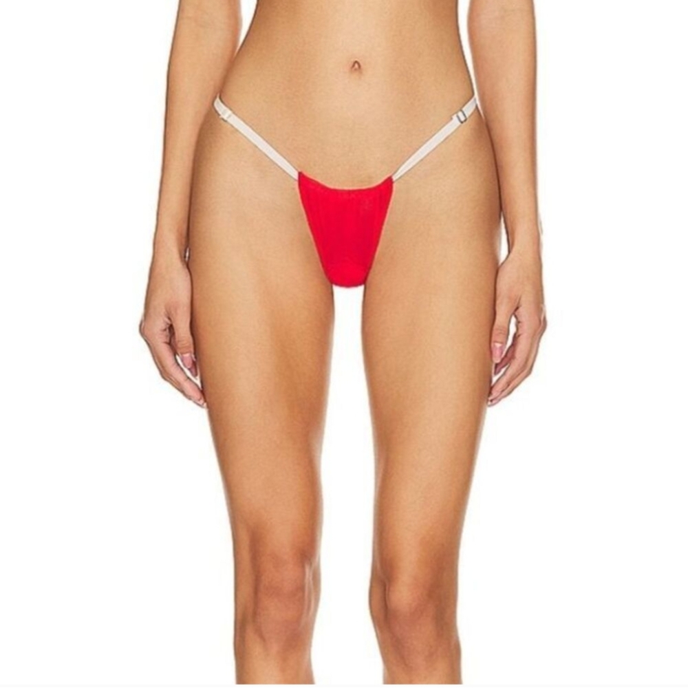 NWT 3 Pieces We Are HAH 2 A T String Panty - one size